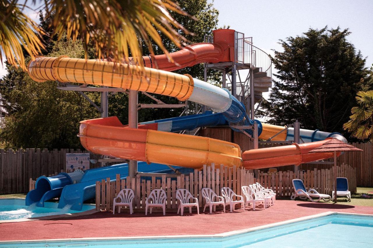 L'Oree De L'Ocean - Vendee Landevieille Buitenkant foto