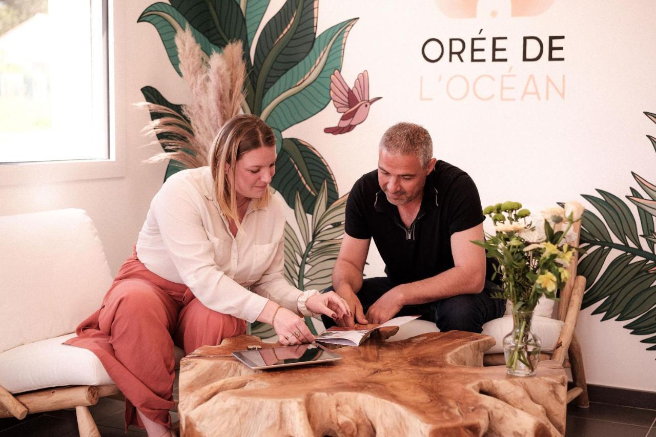 L'Oree De L'Ocean - Vendee Landevieille Buitenkant foto